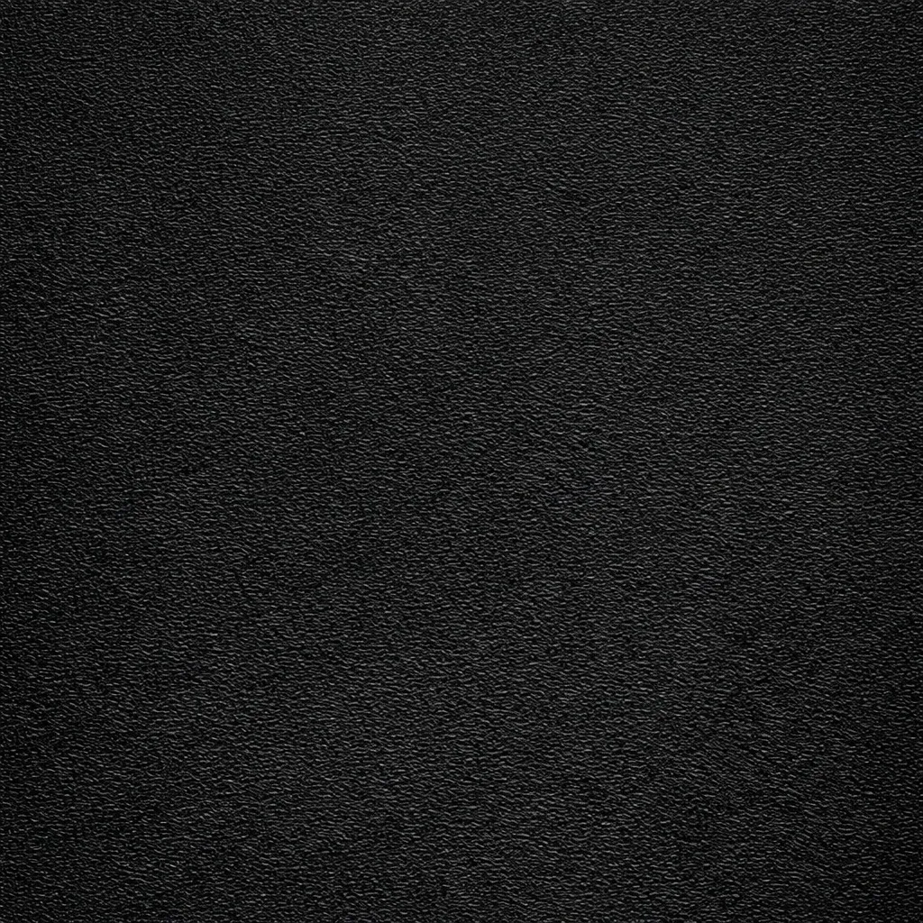 Acabamento Preto Brilhante — amostra