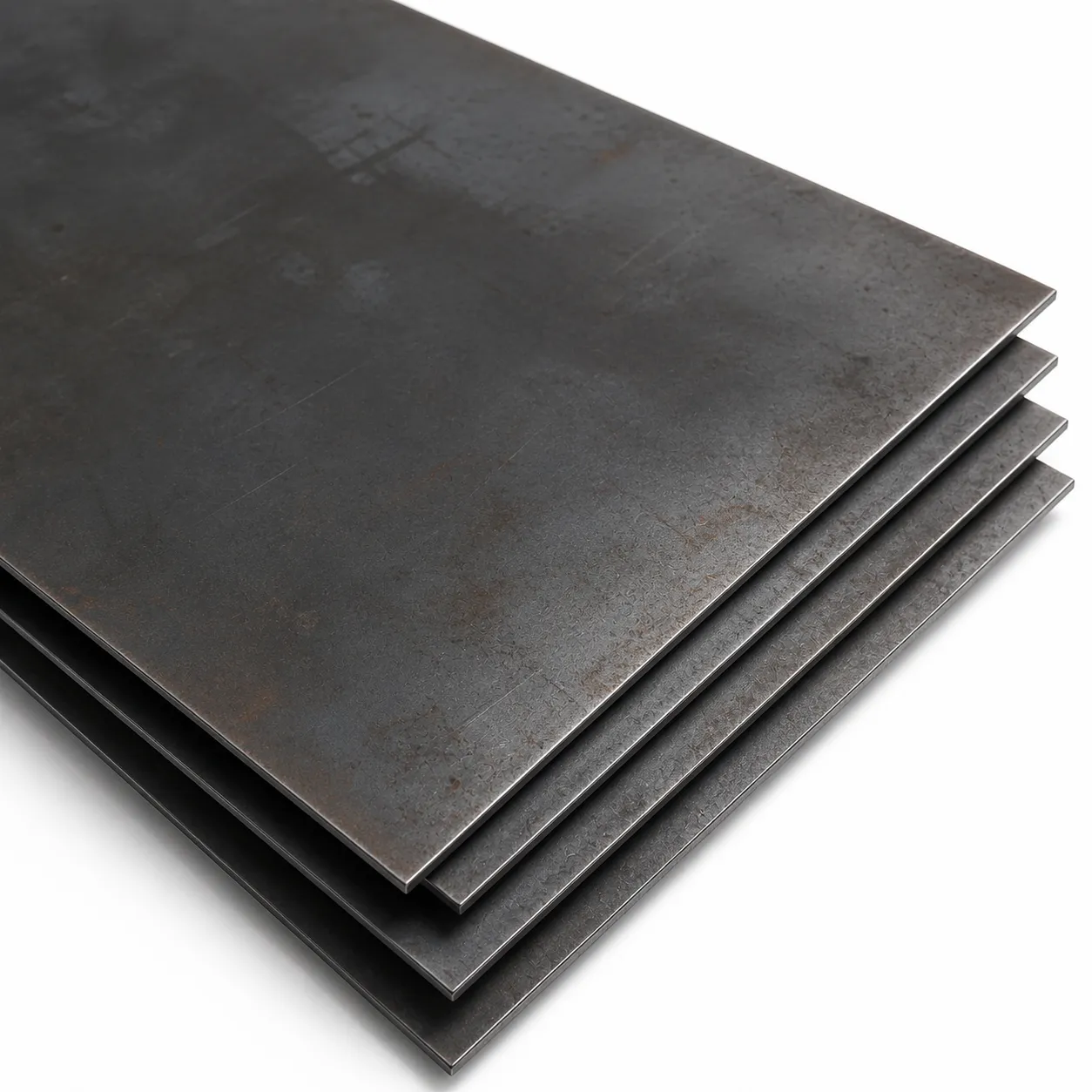 Material Aço Carbono — amostra