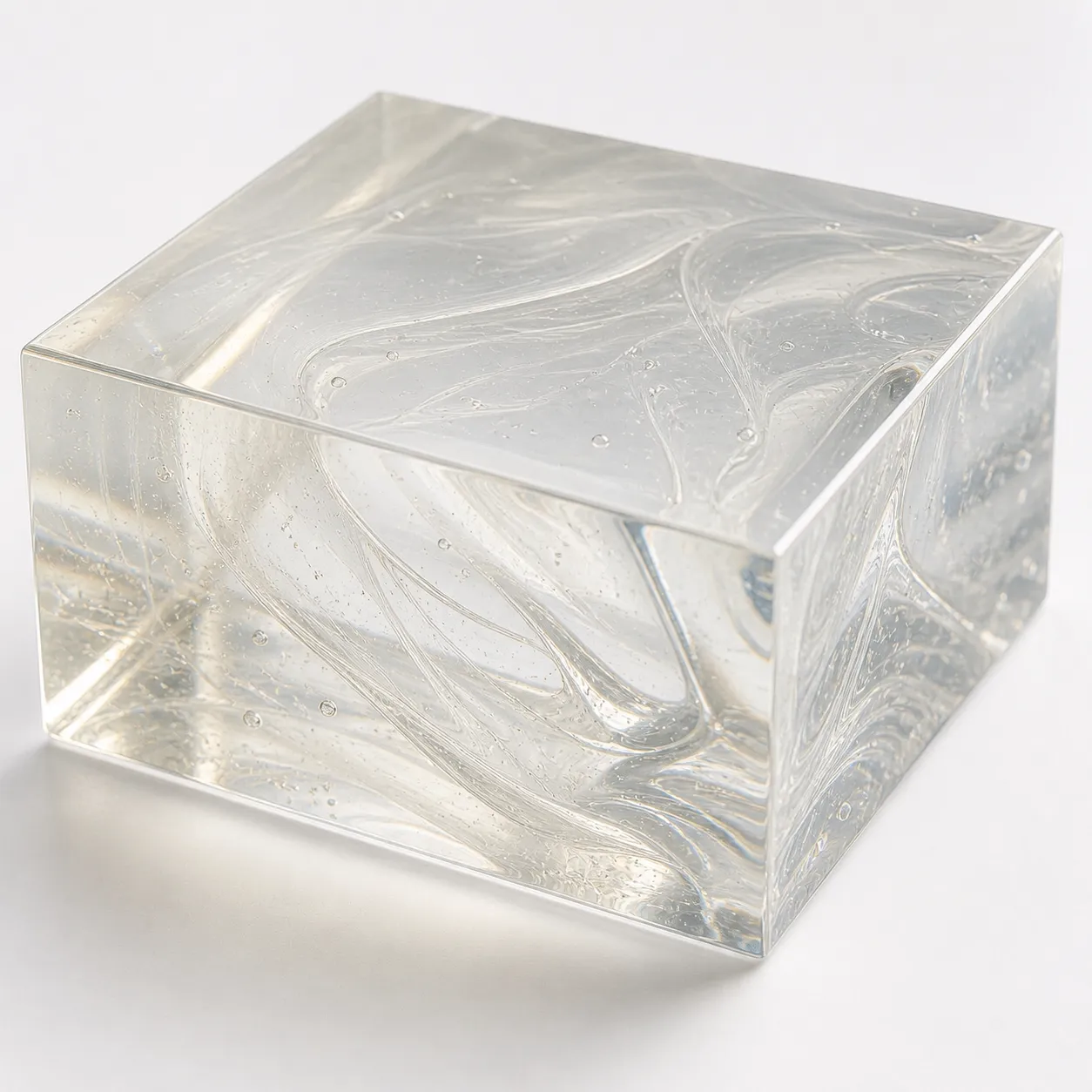 Material Resina — amostra