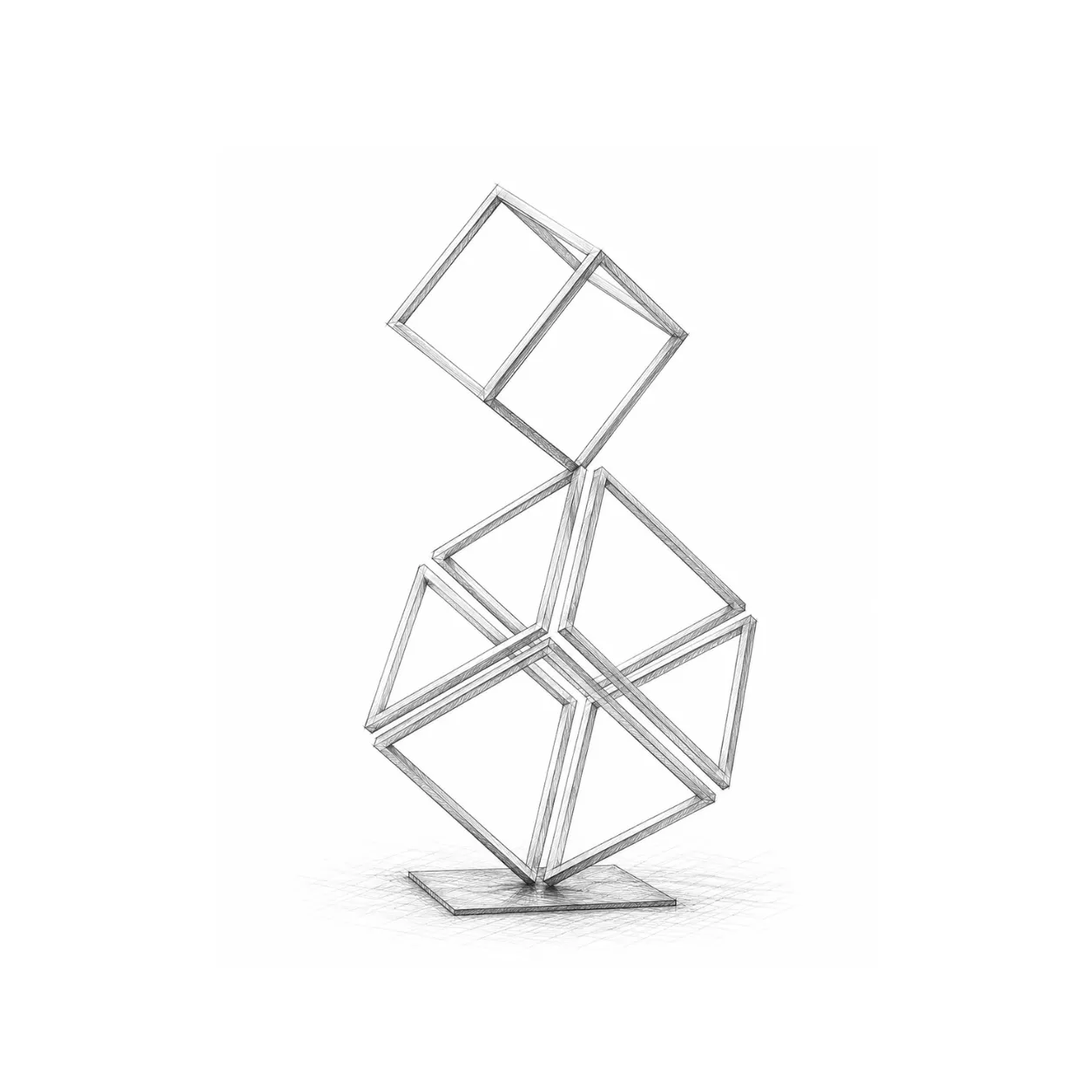 Albert — 82 × 135 × 70 cm