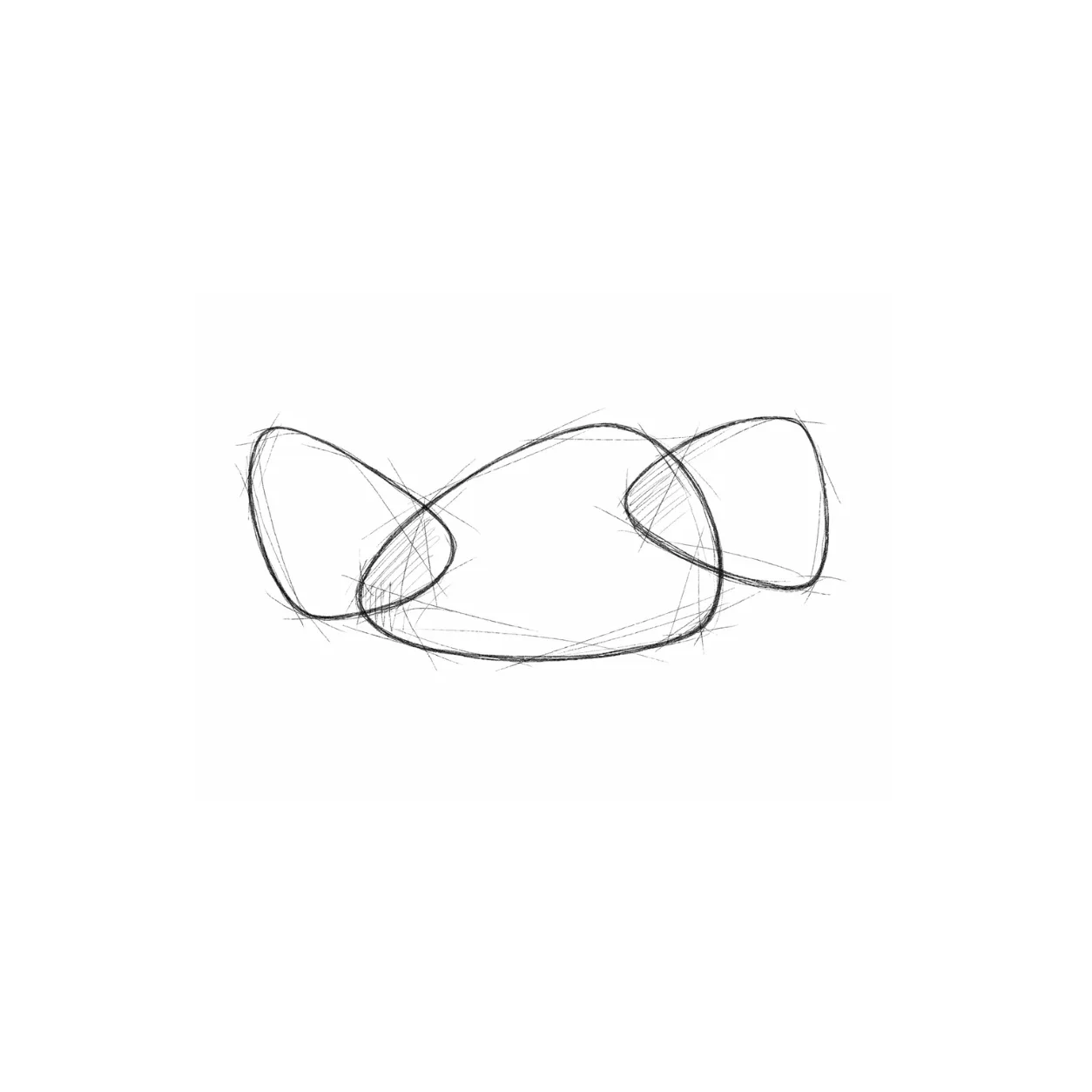 Conhecimento — 70 × 150 × 30 cm