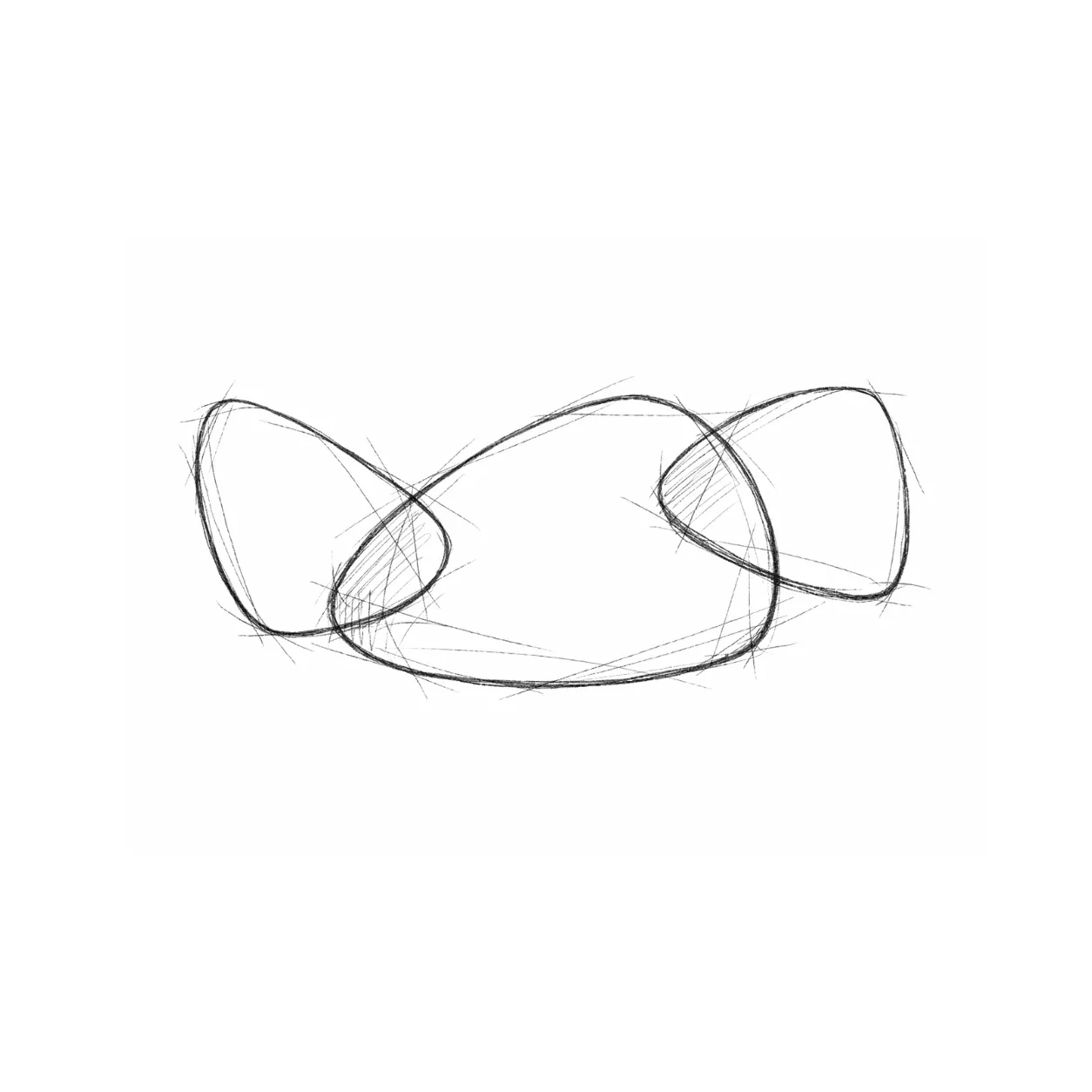 Conhecimento — 80 × 170 × 30 cm