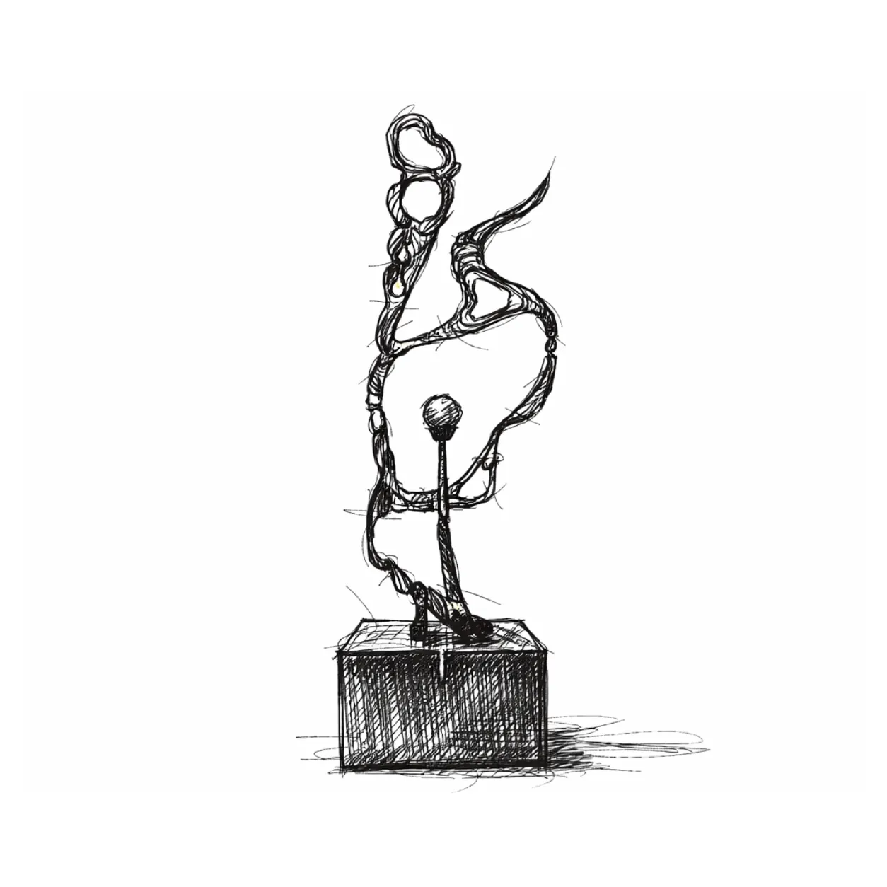 Dissonante — 0 × 200 × 0 cm