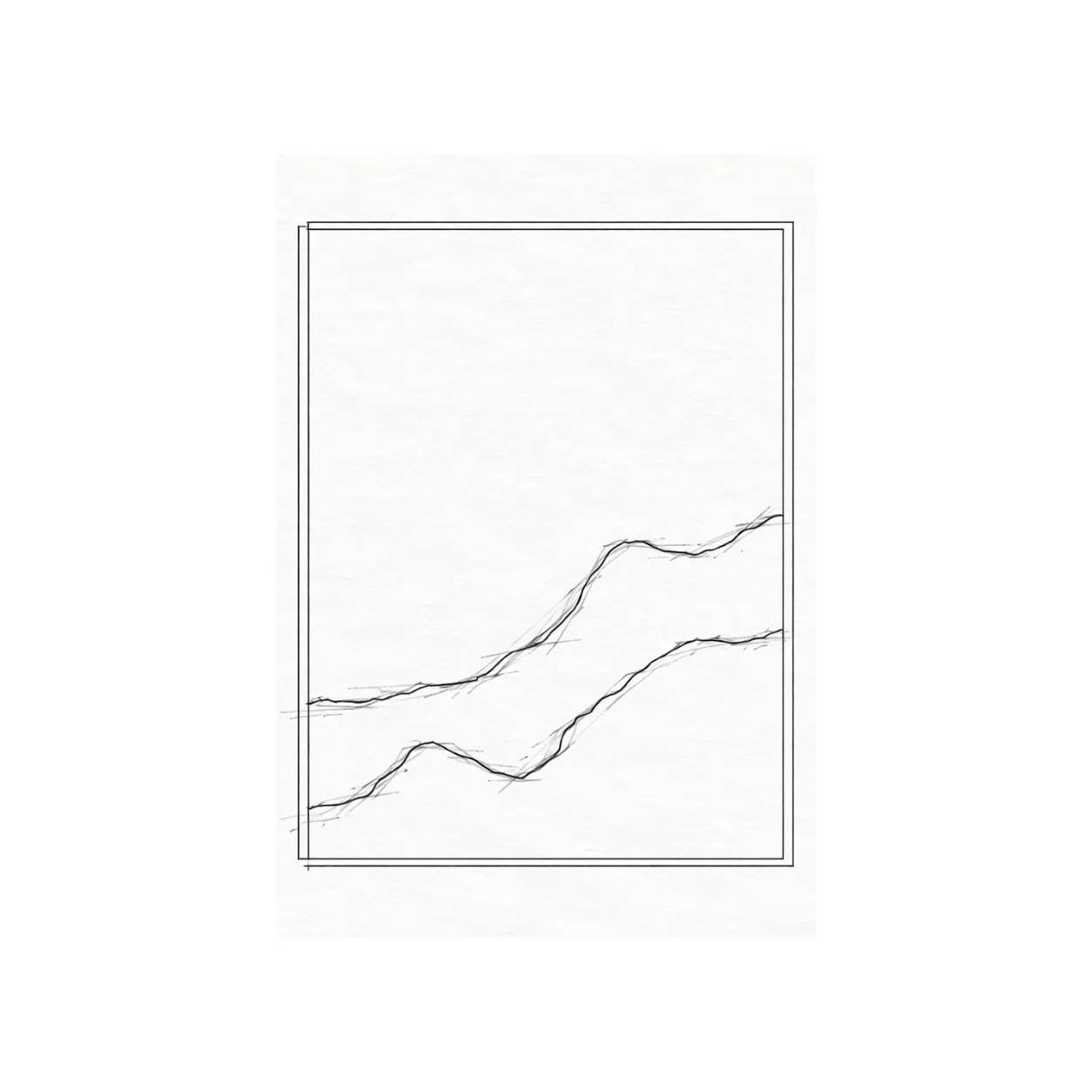 Encontro ( I ) — 75 × 100 × 29 cm