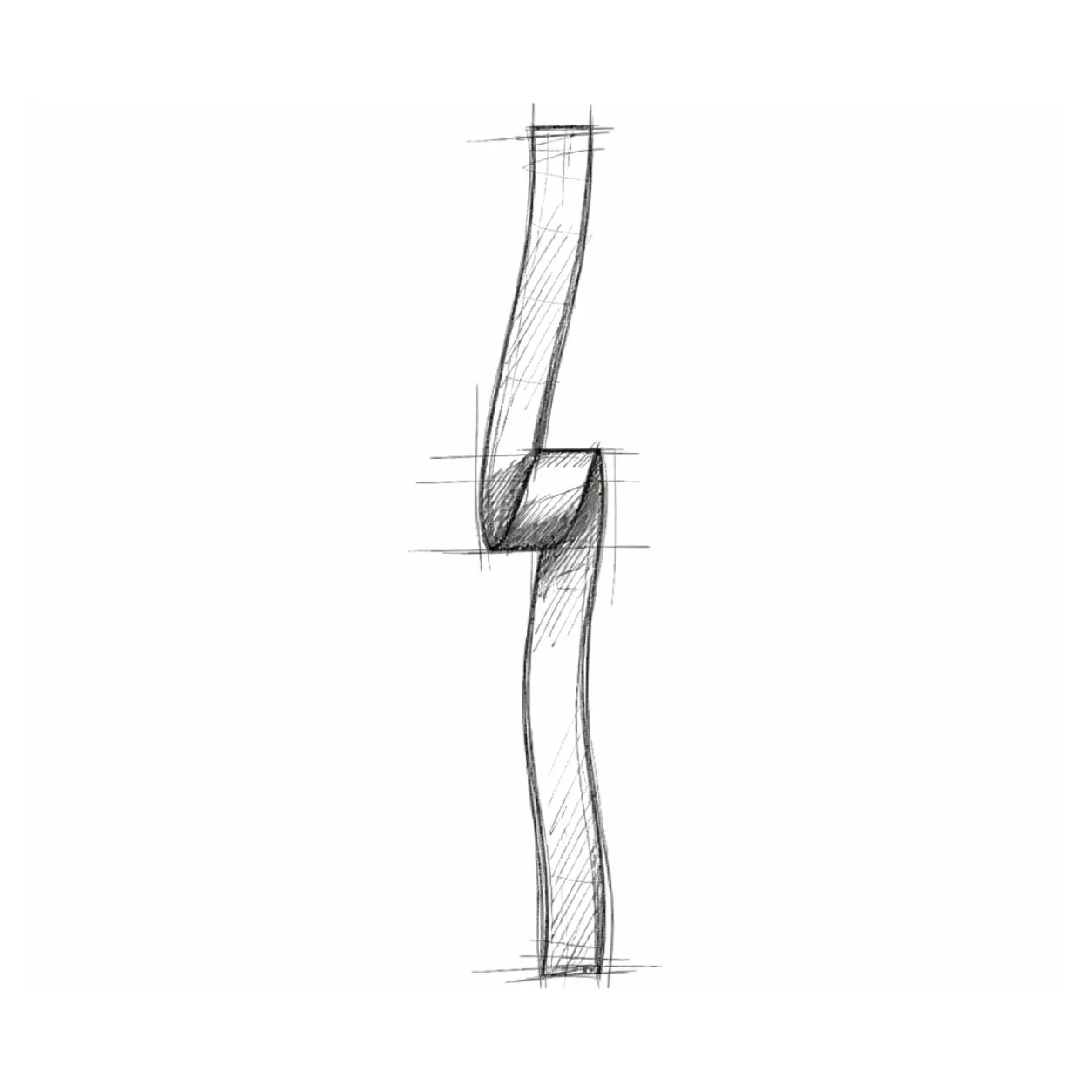 Fita ( I ) — 20 × 150 × 30 cm