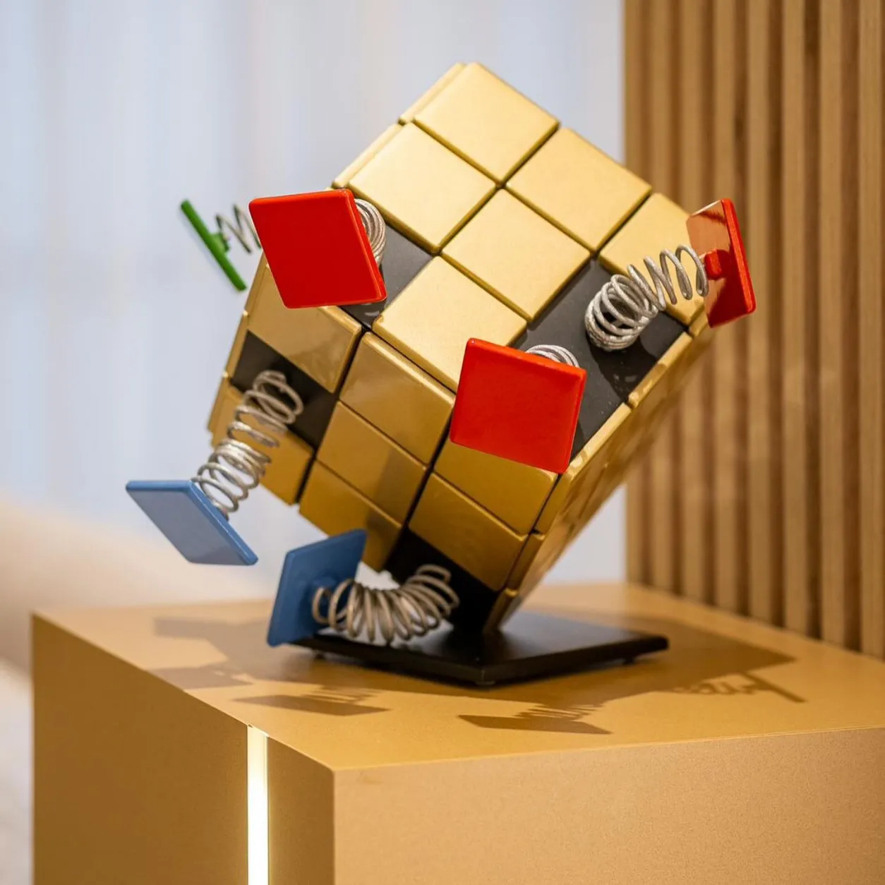 Cubo Mágico — vista 2
