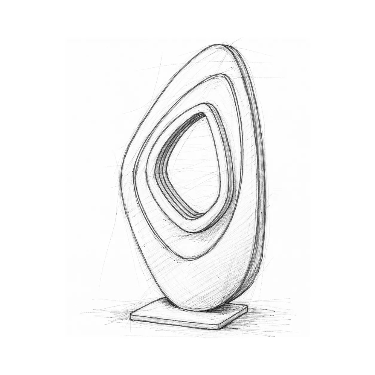Honestidade — 58 × 170 × 14 cm