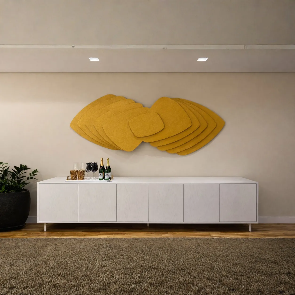 Infinito ( I ) — vista 2