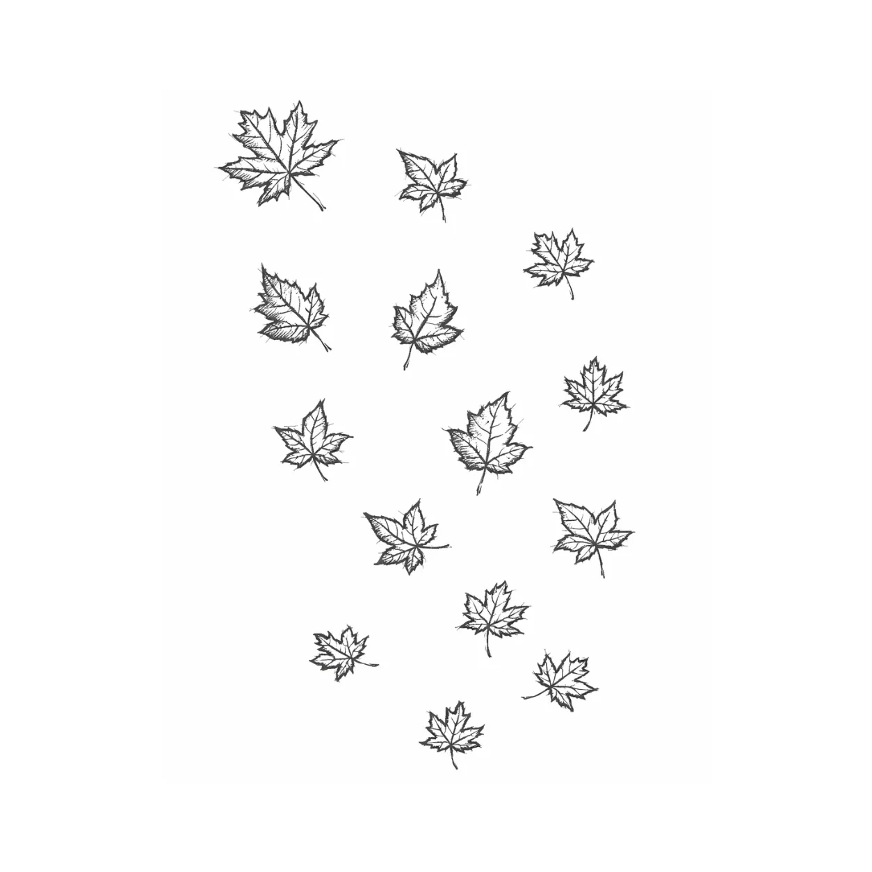 Maple — 85 × 150 × 30 cm