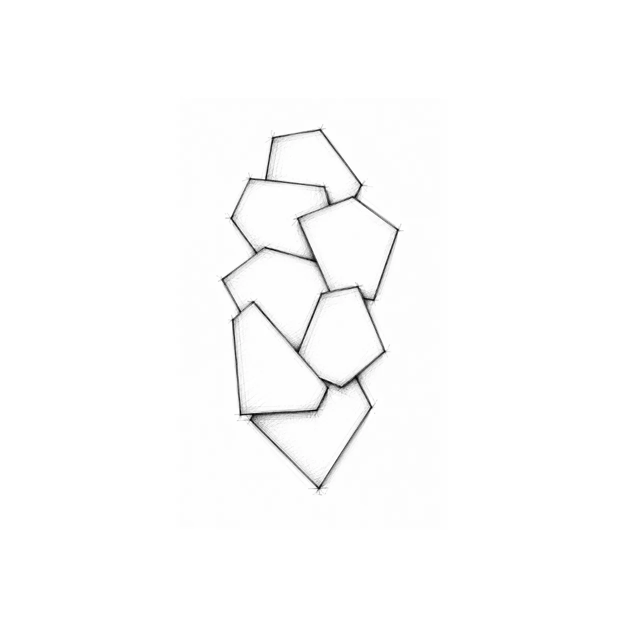 Marka — 60 × 120 × 30 cm