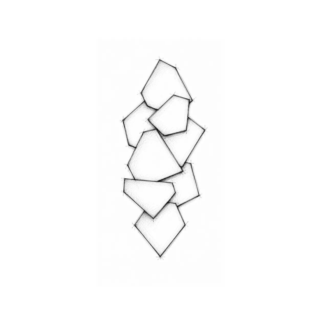 Marka — 54 × 150 × 30 cm