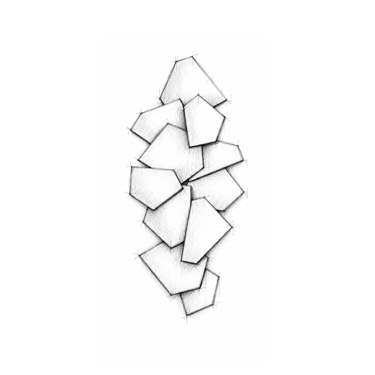 Marka — 74 × 170 × 30 cm