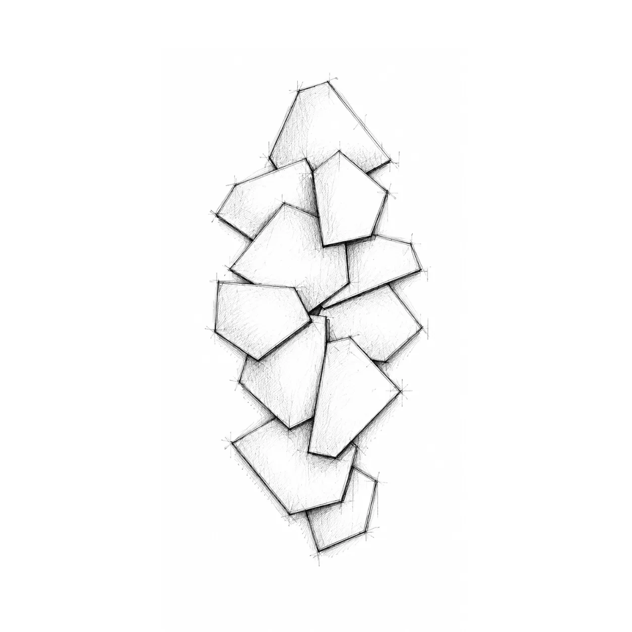 Marka — 77 × 180 × 30 cm