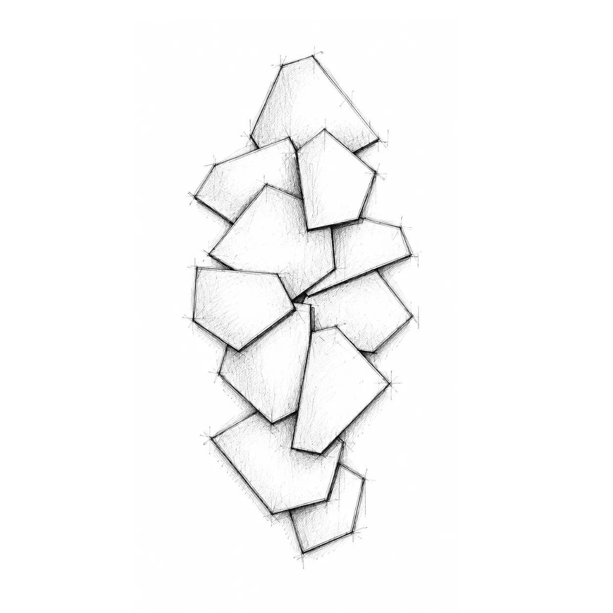 Marka — 86 × 200 × 29 cm