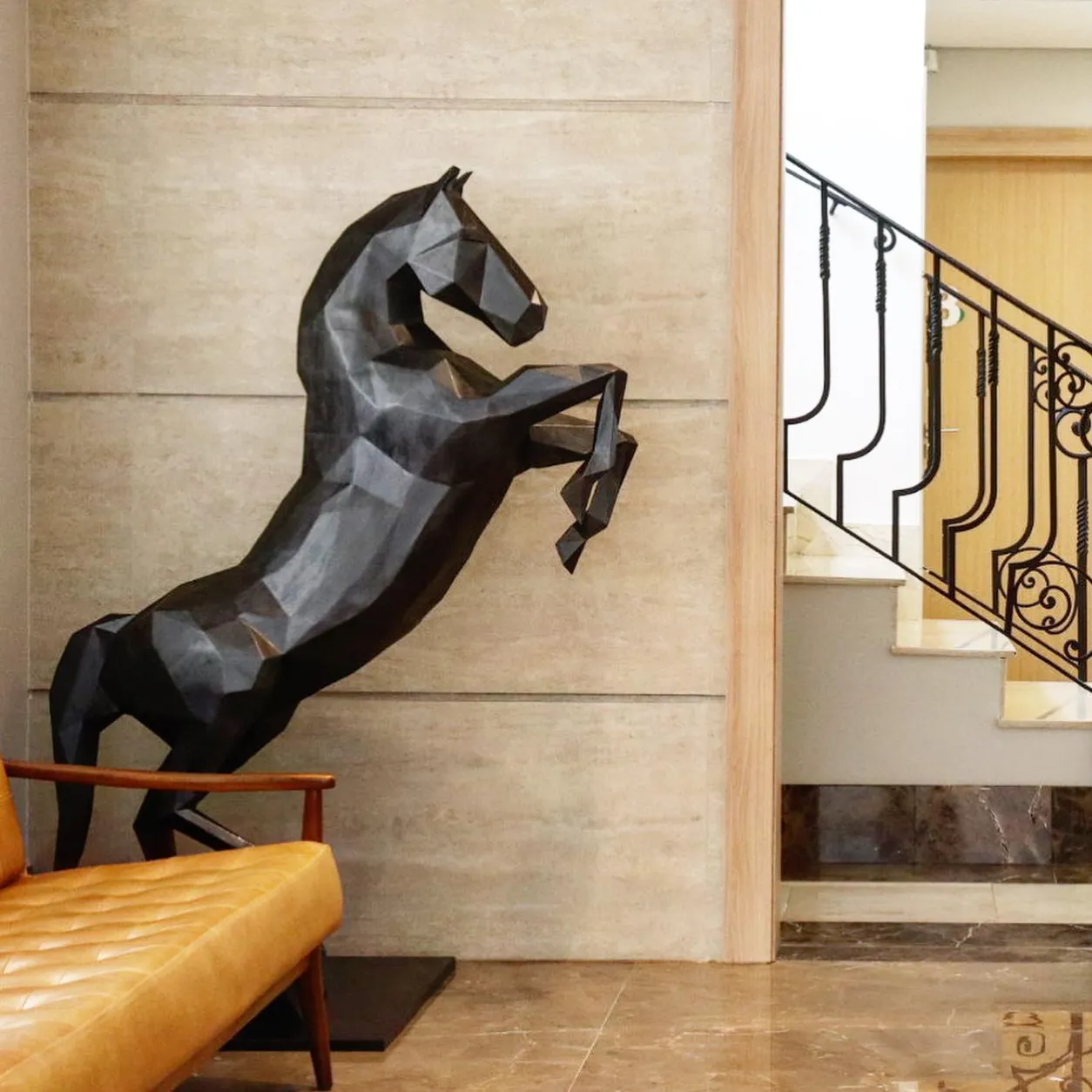 Quist Horse — vista 3