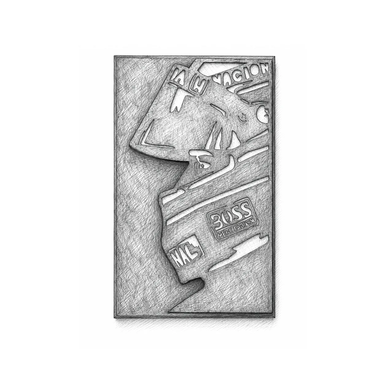 Senna — 113 × 170 × 6 cm
