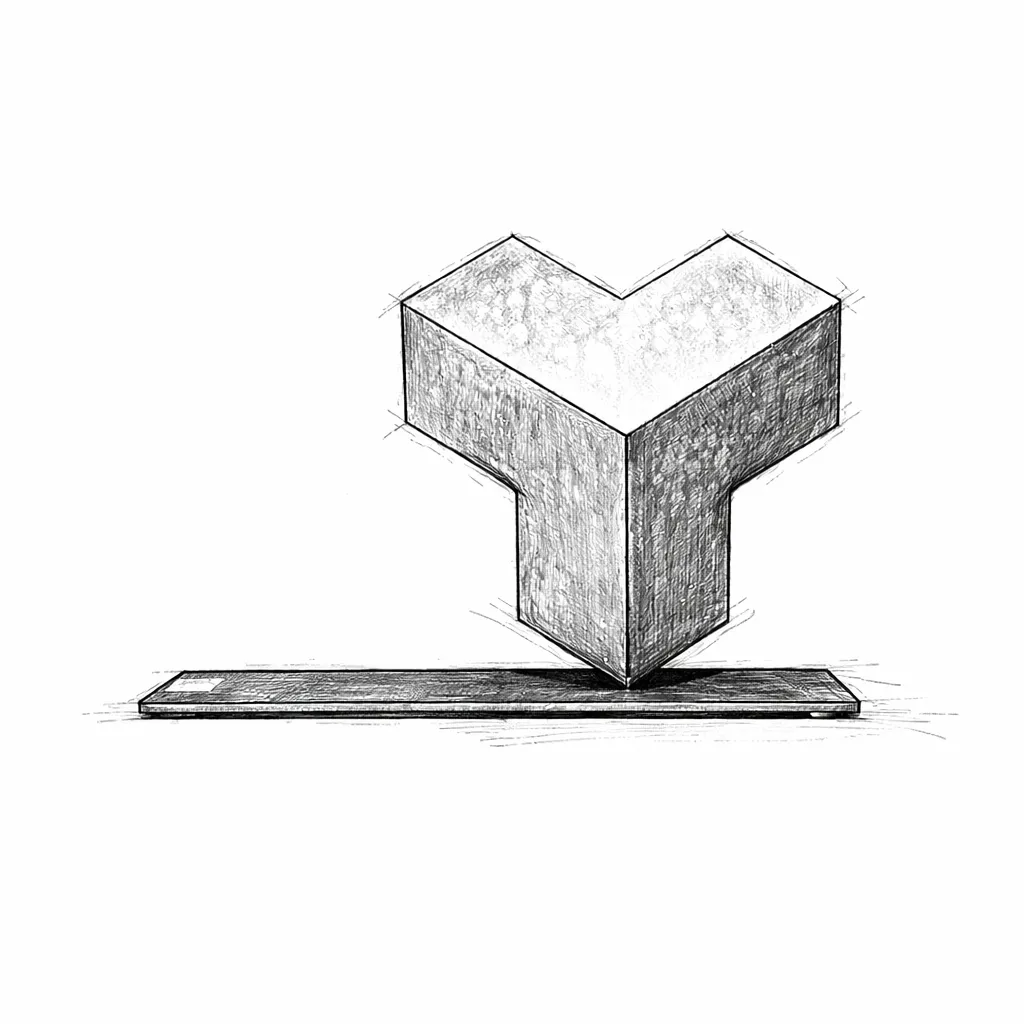 Padrone — 27 × 18 × 8 cm